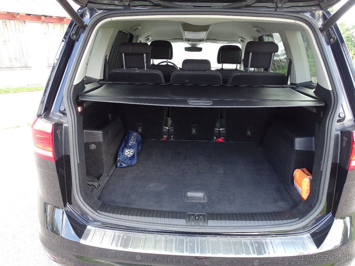 VW Touran 2.0 tdi DSG6 - 10
