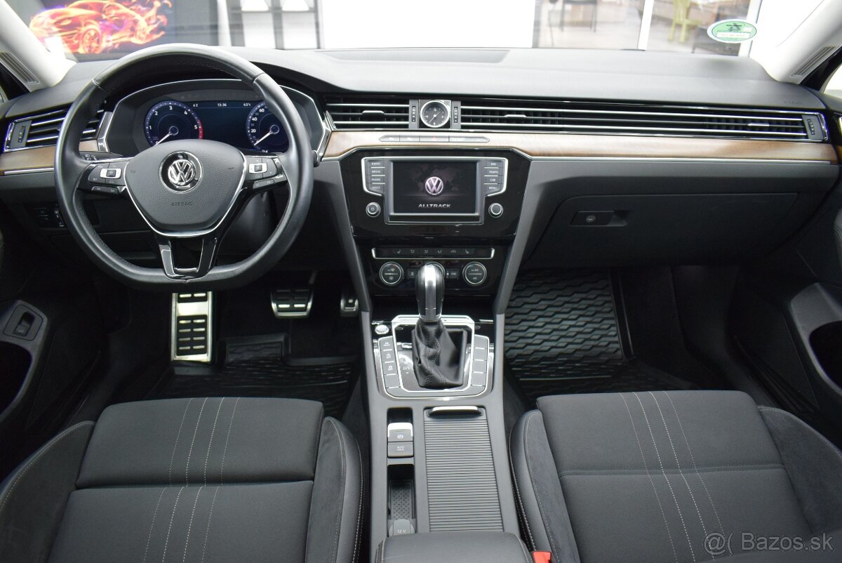Volkswagen Passat ALLTRACK 2.0TDi,VIRTUAL,MATRIX - 10