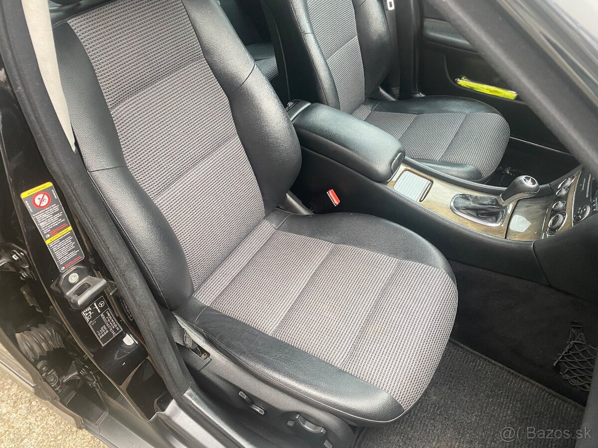 Mercedes-Benz C trieda Kombi 180 Kompressor - 10