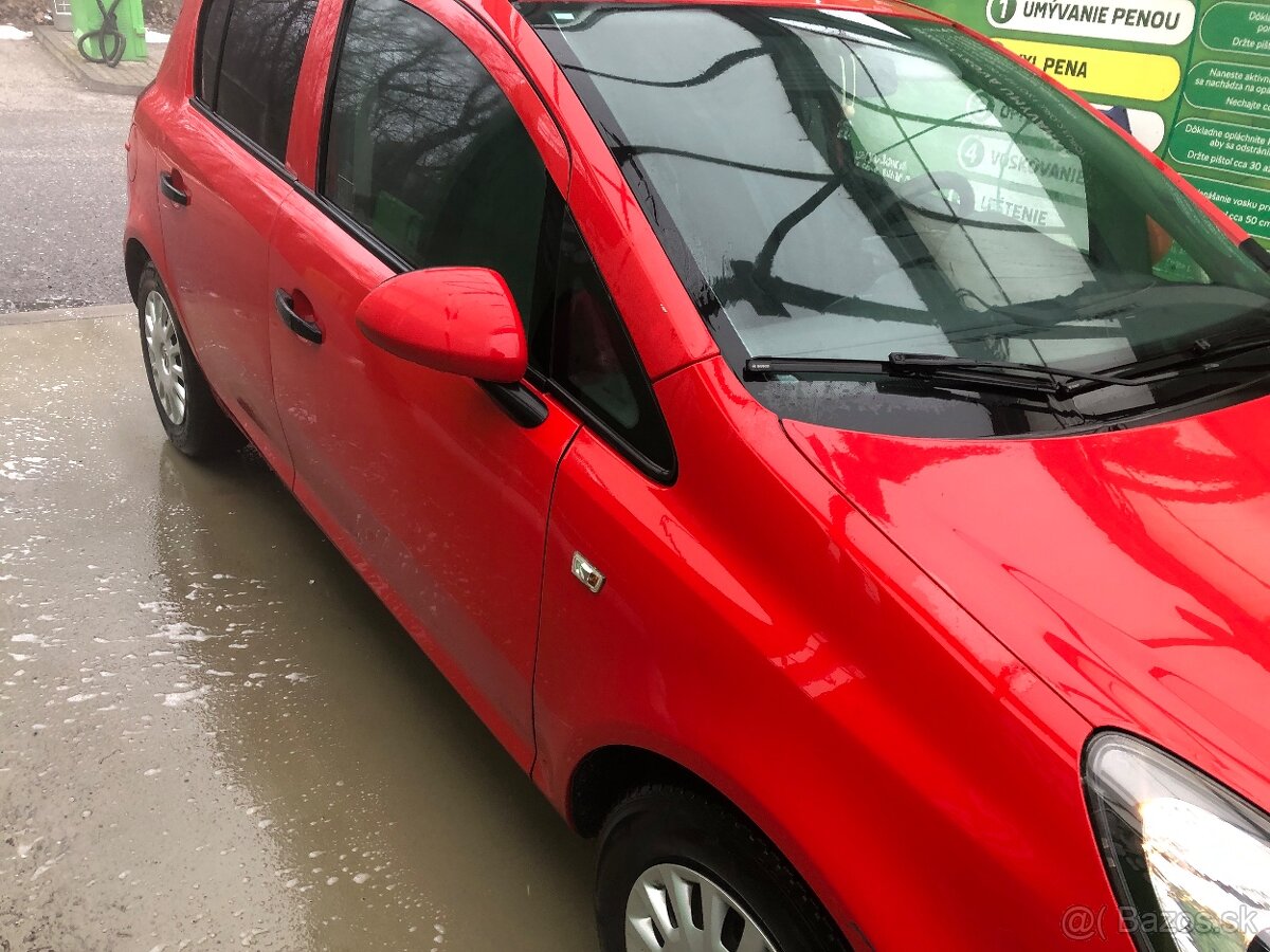 Opel corsa 2015 1.2 benzin - 10