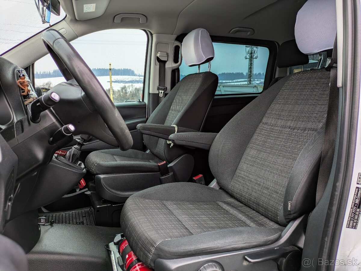 Mercedes-Benz Vito Tourer 111 BlueTEC kompakt Base - 10