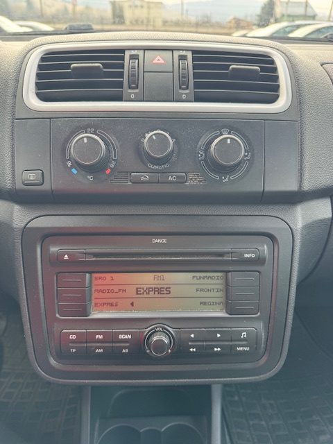 Škoda Fabia 1.2 HTP 12V Ambiente - 10