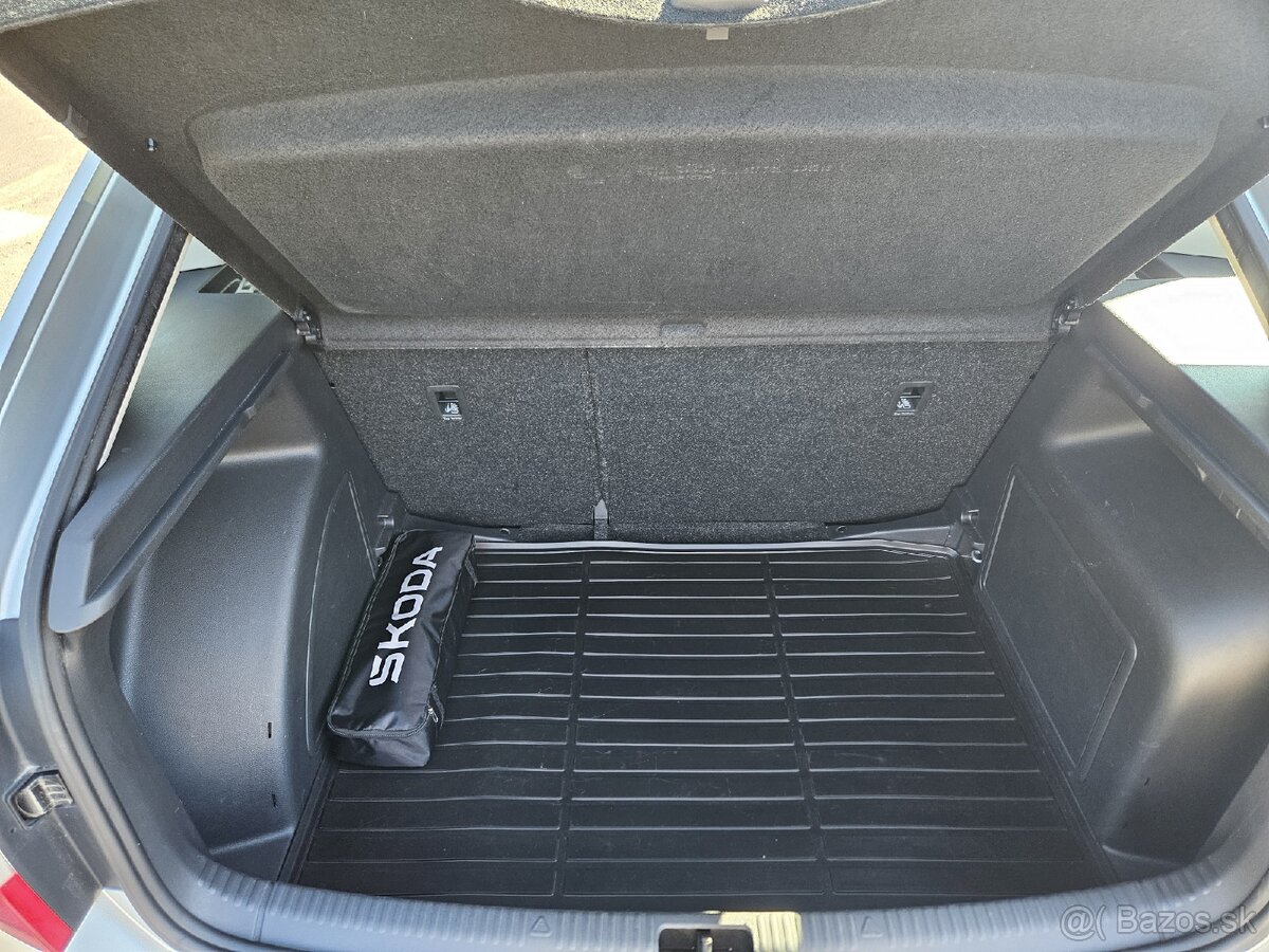 Škoda Rapid 1,4 TDi - 10
