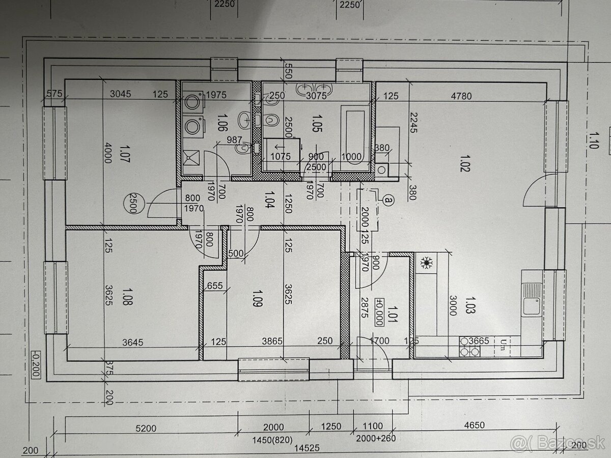 novostavba bungalovu - 10