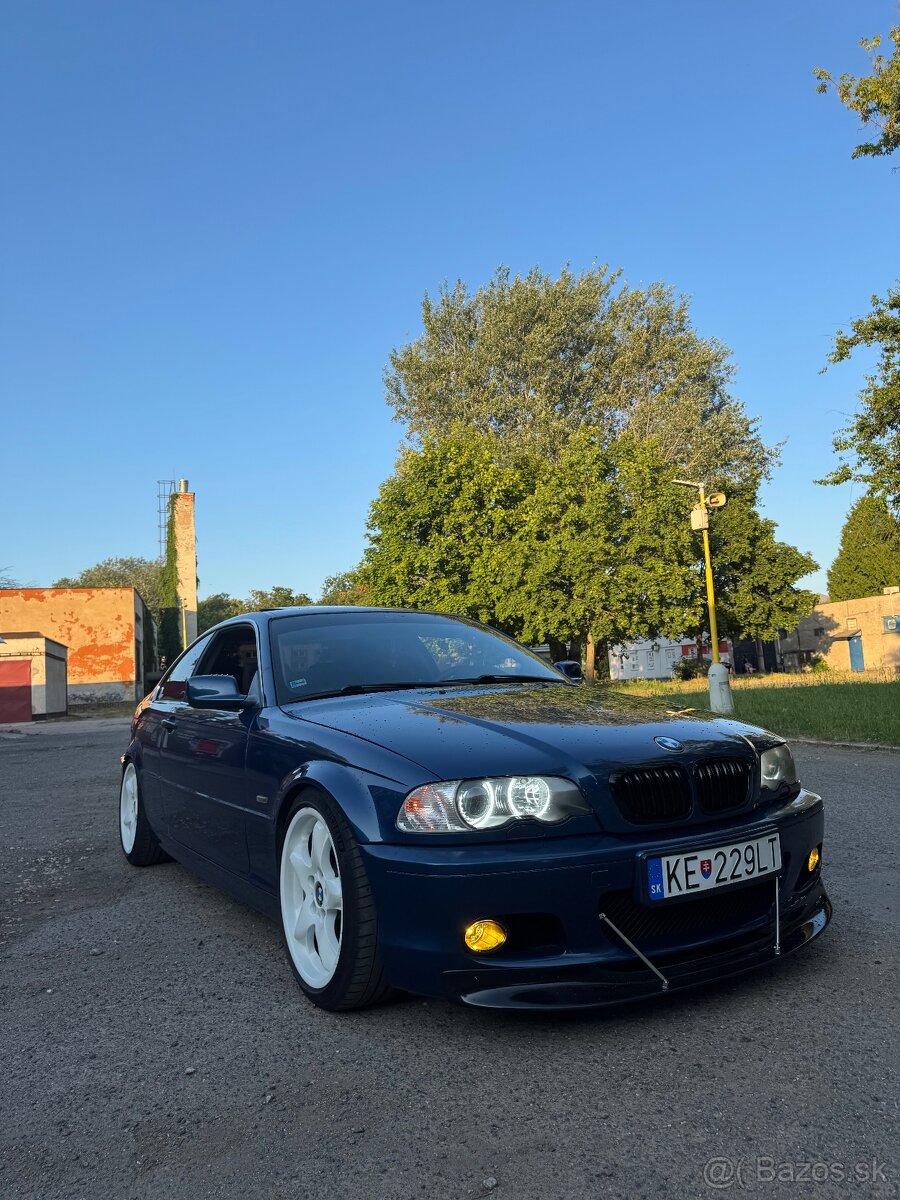 BMW E46 Coupe 320Ci - 10