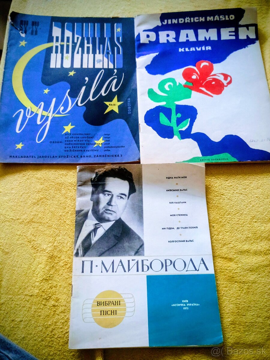 Hobby-odborné knihy - 10