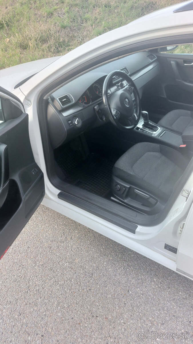 Volkswagen passat B7 variant 2.0 tdi 2013 - 10