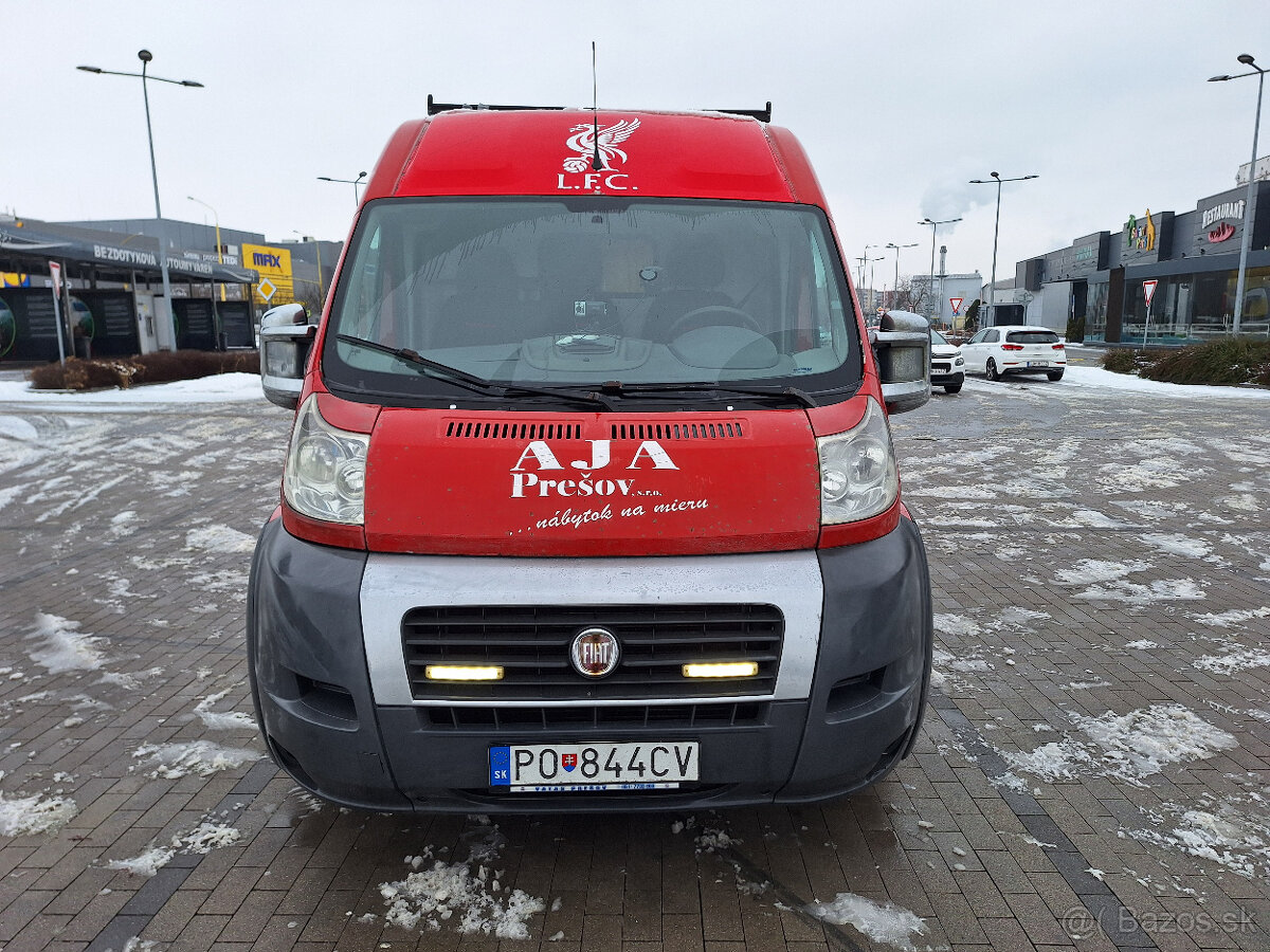 Fiat Ducato 2008 2.3 88KW - 10