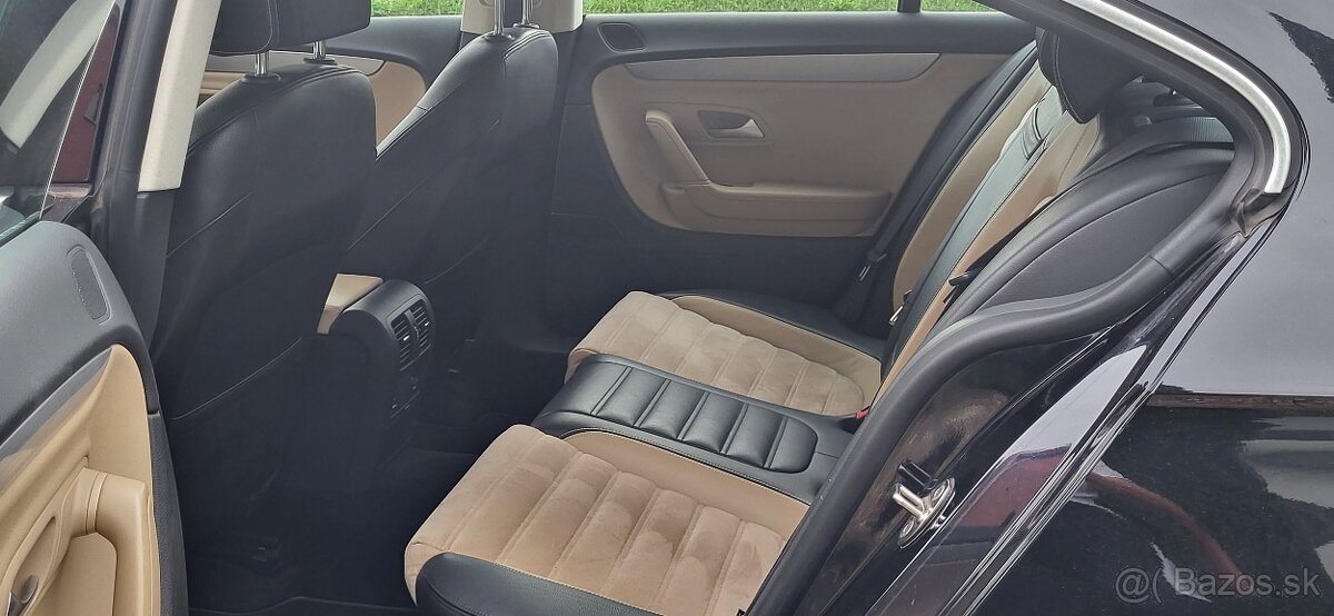 Volkswagen CC 2,0TDI 4motion 2013 - 10