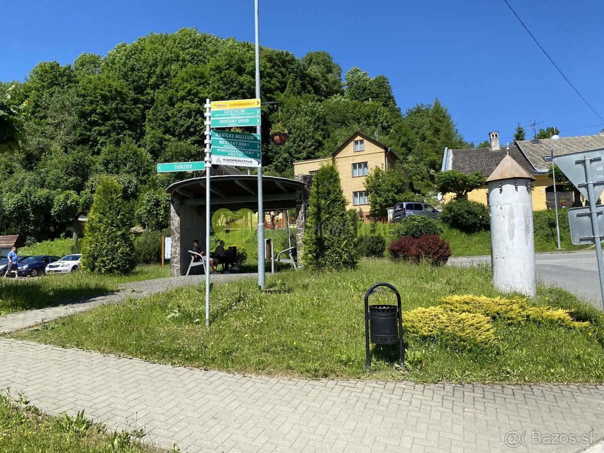 Na prenájom podnikateľský objekt v centre mesta Gelnica - 10