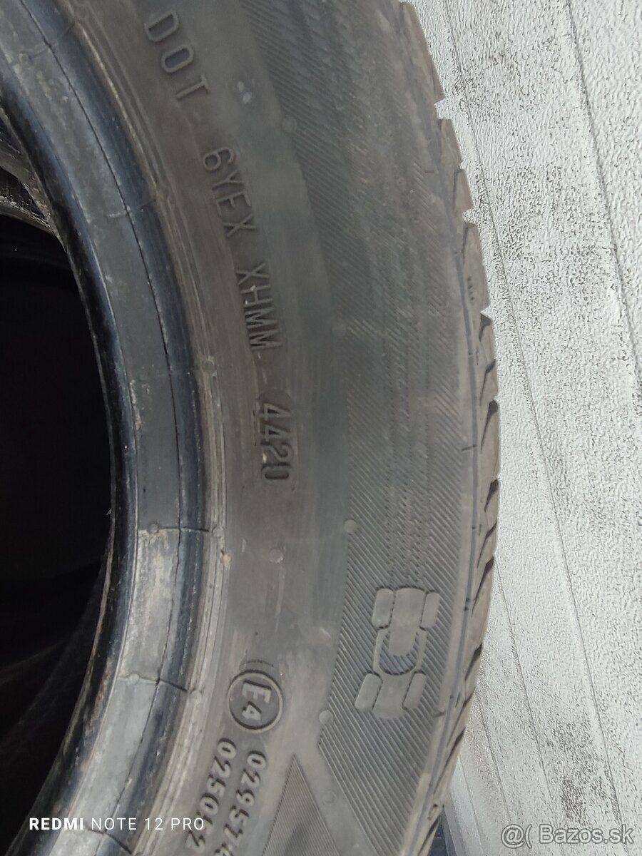 175/65 R14 Matador Hectora 3, letné pneu, dot 2420 - 10