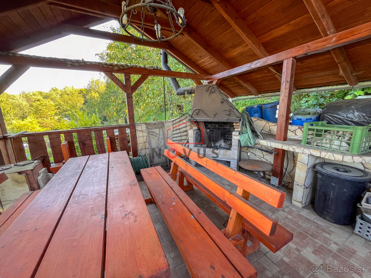 Na predaj chata so záhradou , Dubnica nad Váhom ,Horekončie - 10