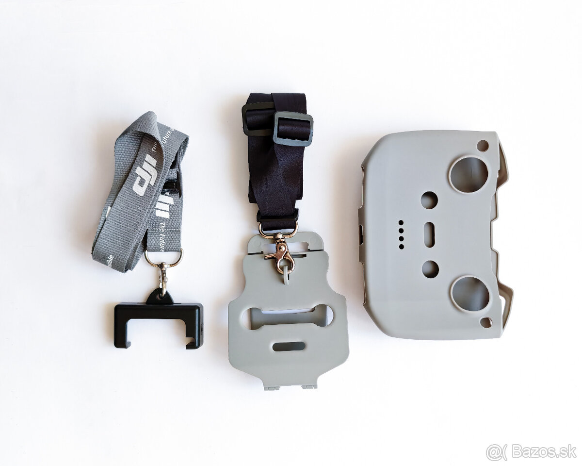 DJI Mini 3 (záruka 12/2025) + 5 batérií + príslušenstvo - 10