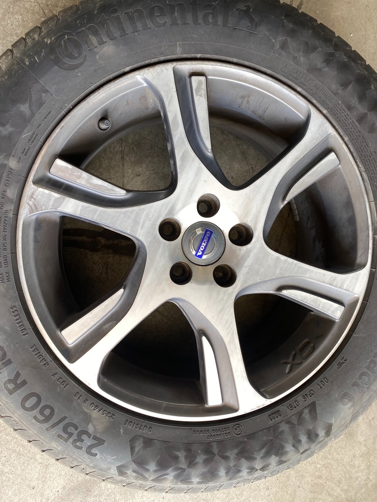 Rozpredam volvo XC60 I 2,4 d4 2008-2016 - 10