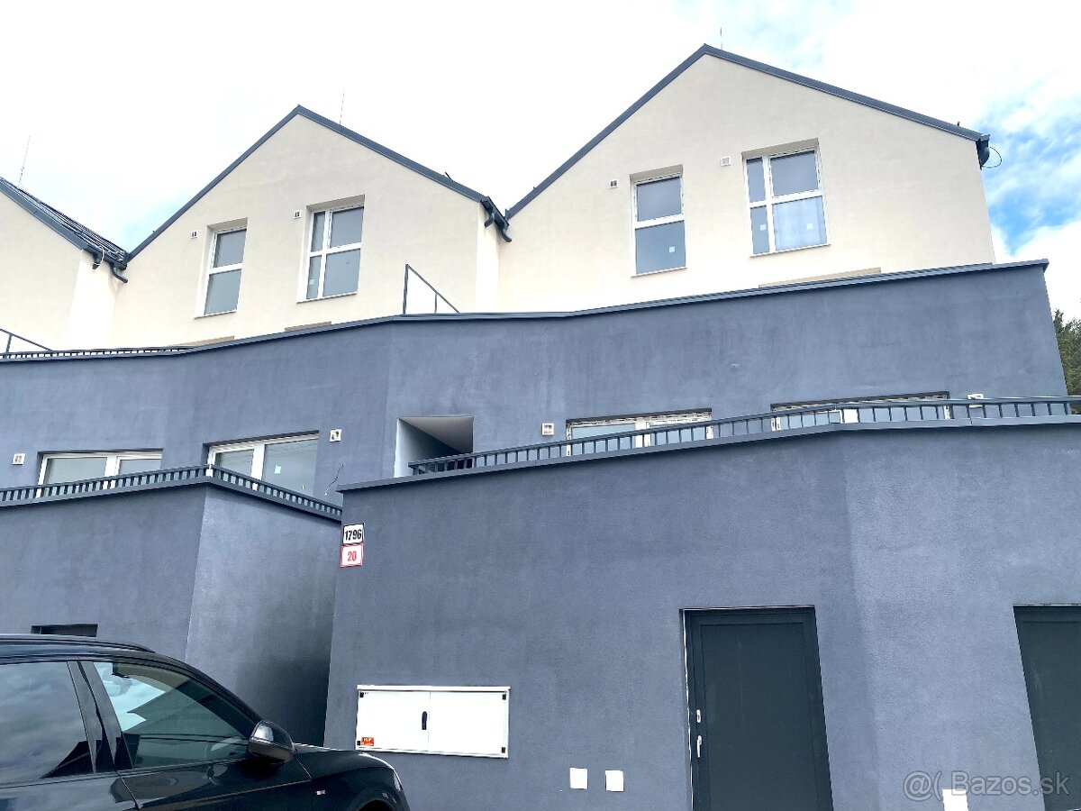 2-izb. byt a 2 parkovacie miesta NA PREDAJ - Lipt. Hrádok - 10