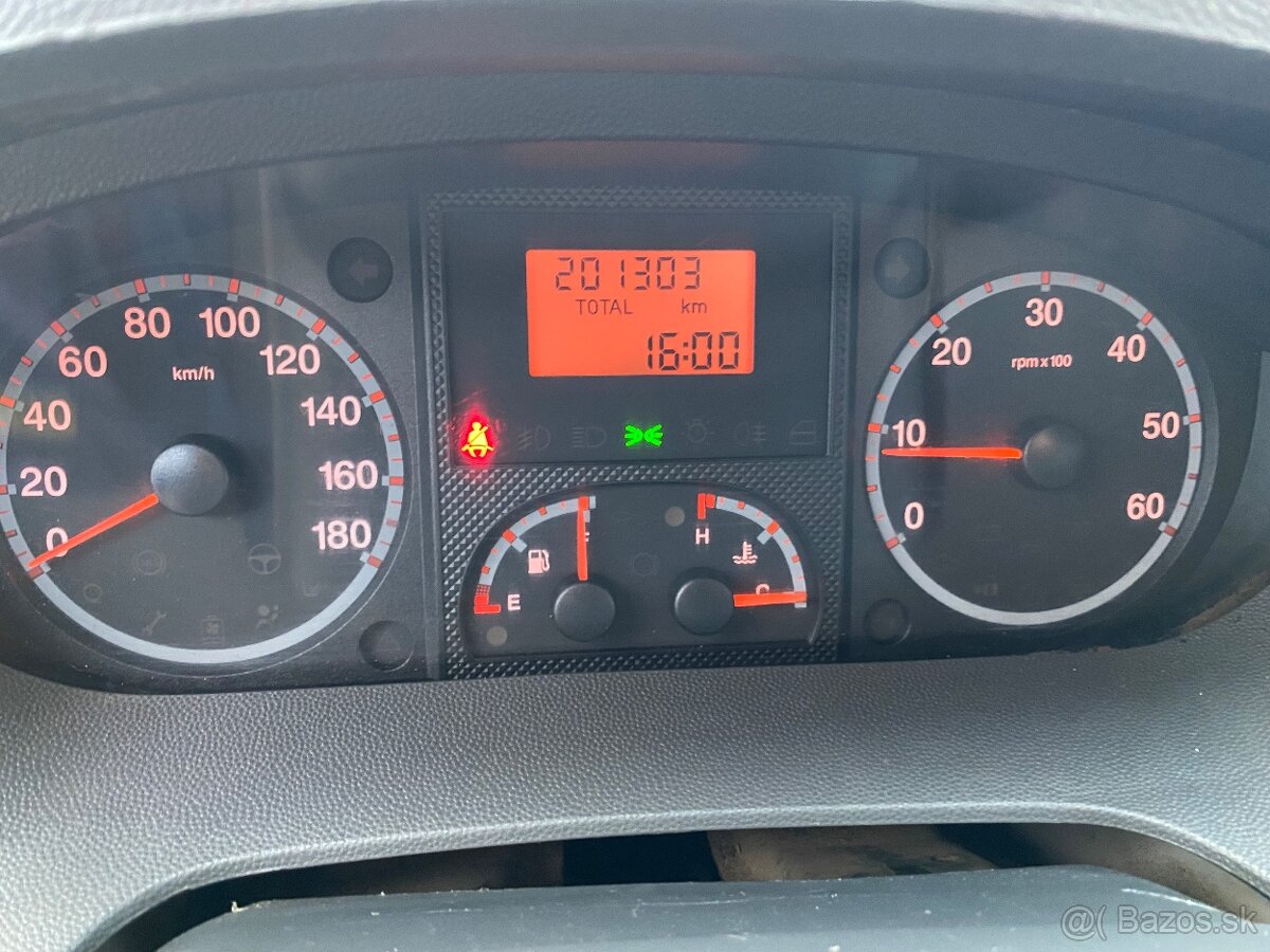 CITROEN JUMPER 3.0 VÁLNÍK 7 MÍST DOUBLECAB - 10