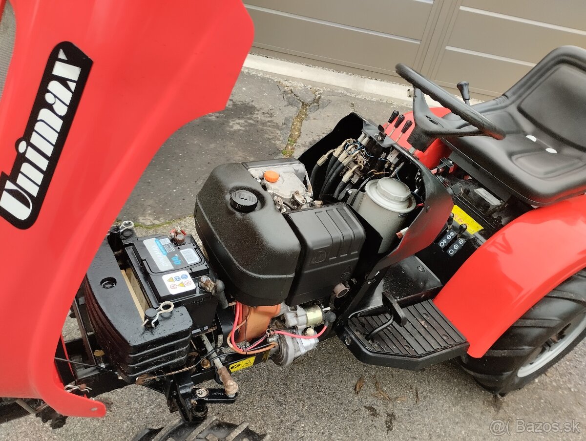 MALOTRAKTOR UNIMAX AS4 - 10