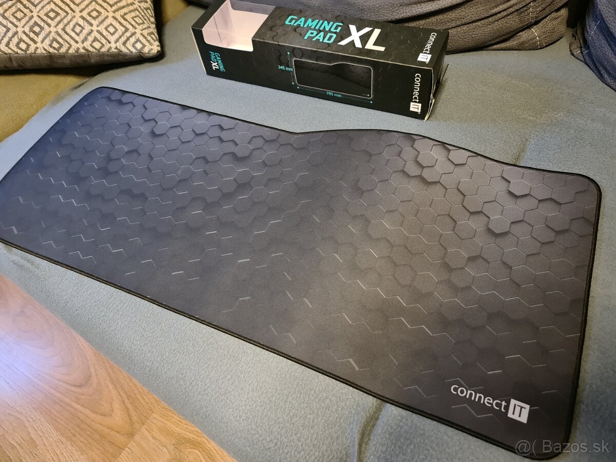 Predám GAMING SET-ENDORFY THOCK KEYBOARD + MOUSE ENDORFY LIX - 10