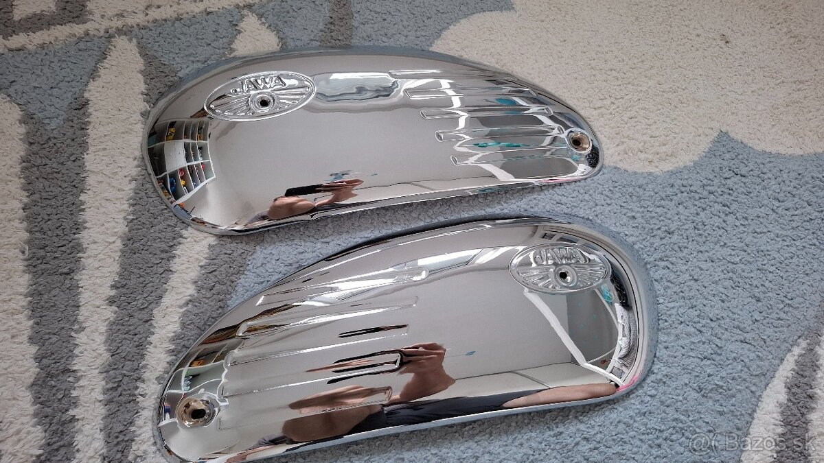 JAWA 250 Panelka - 10