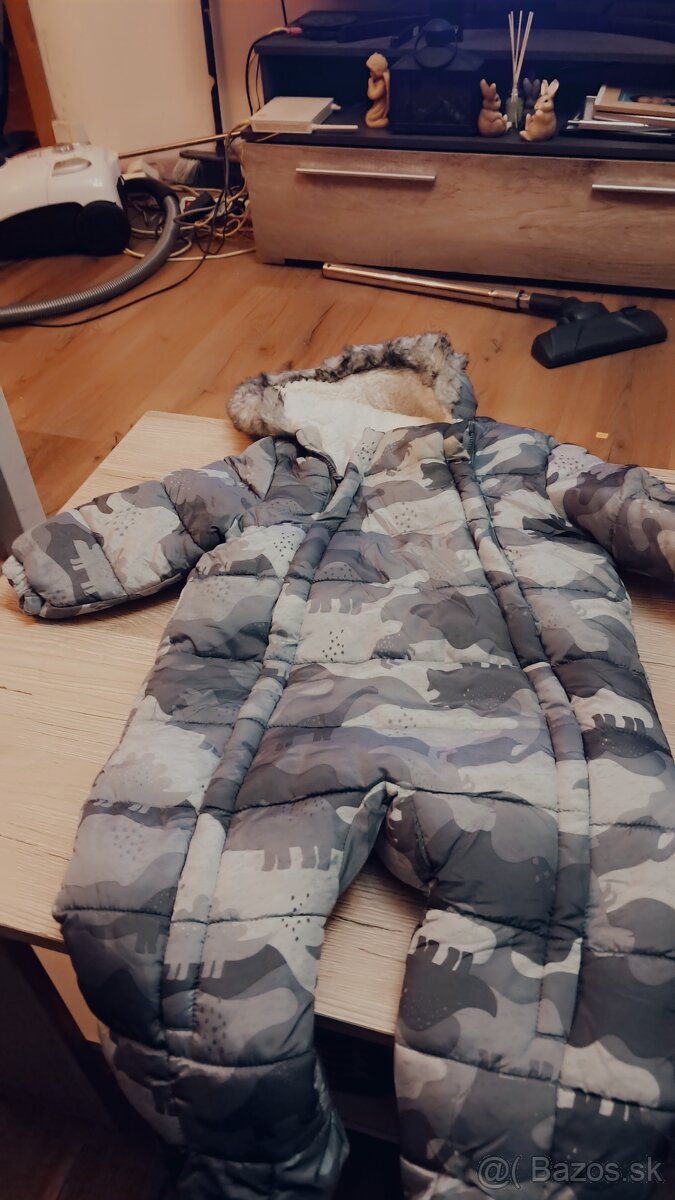 Kojenecké oblecenie - 10