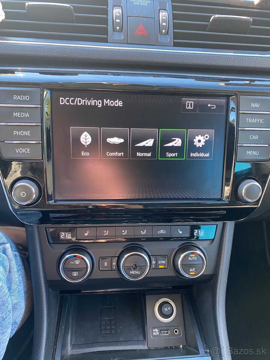 Škoda Superb III combi 2.0tdi 4x4 WEBASTO - 10