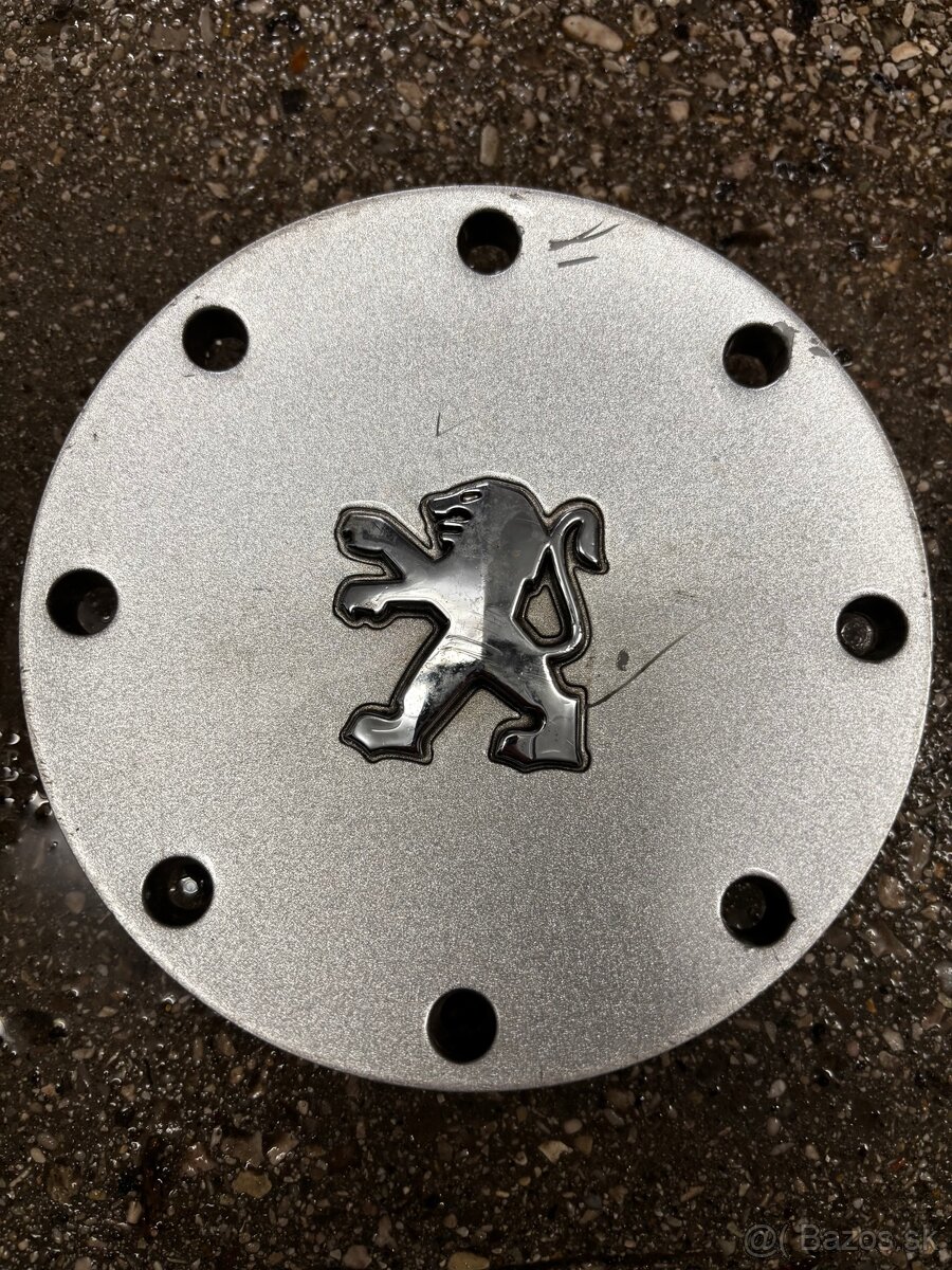 Kolesá Peugeot 807 R16 - 10