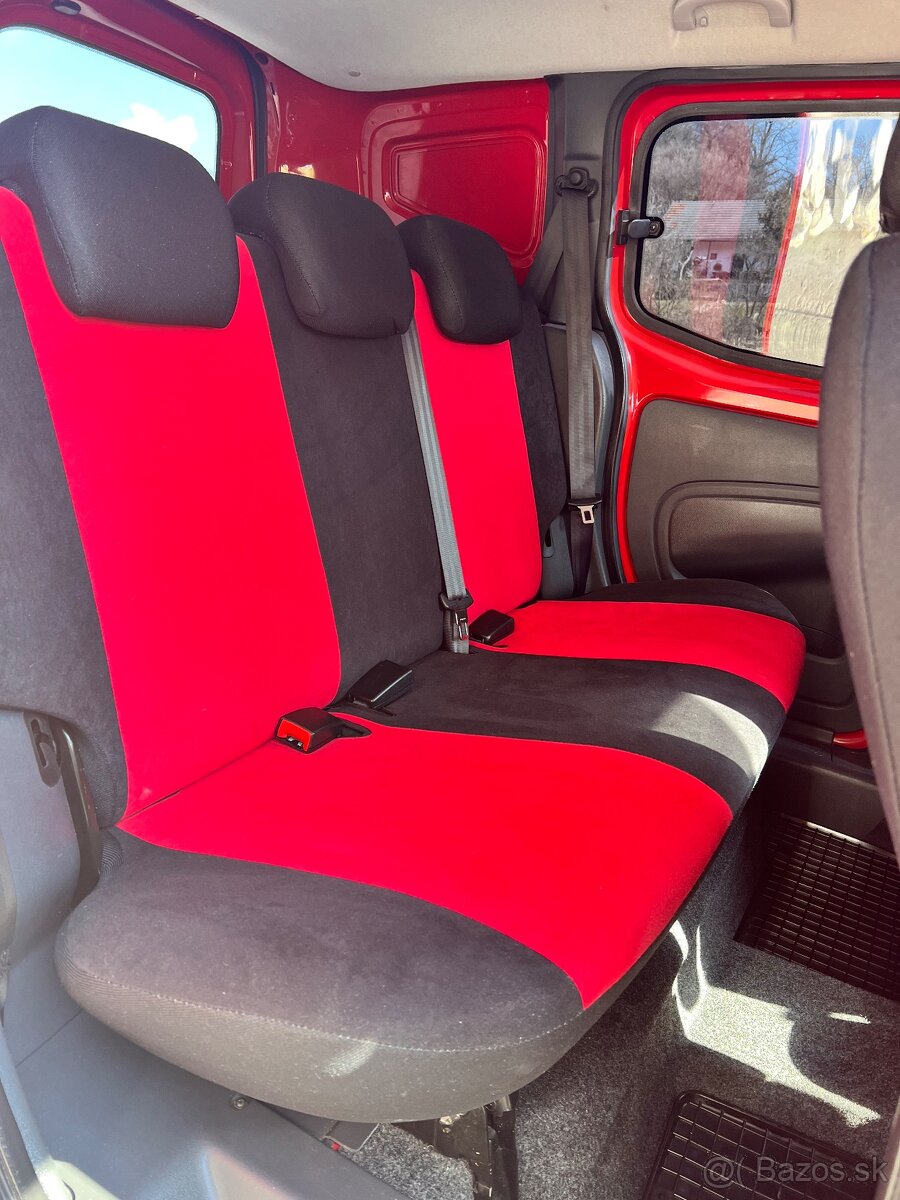 Predám Fiat Fiorino - 10