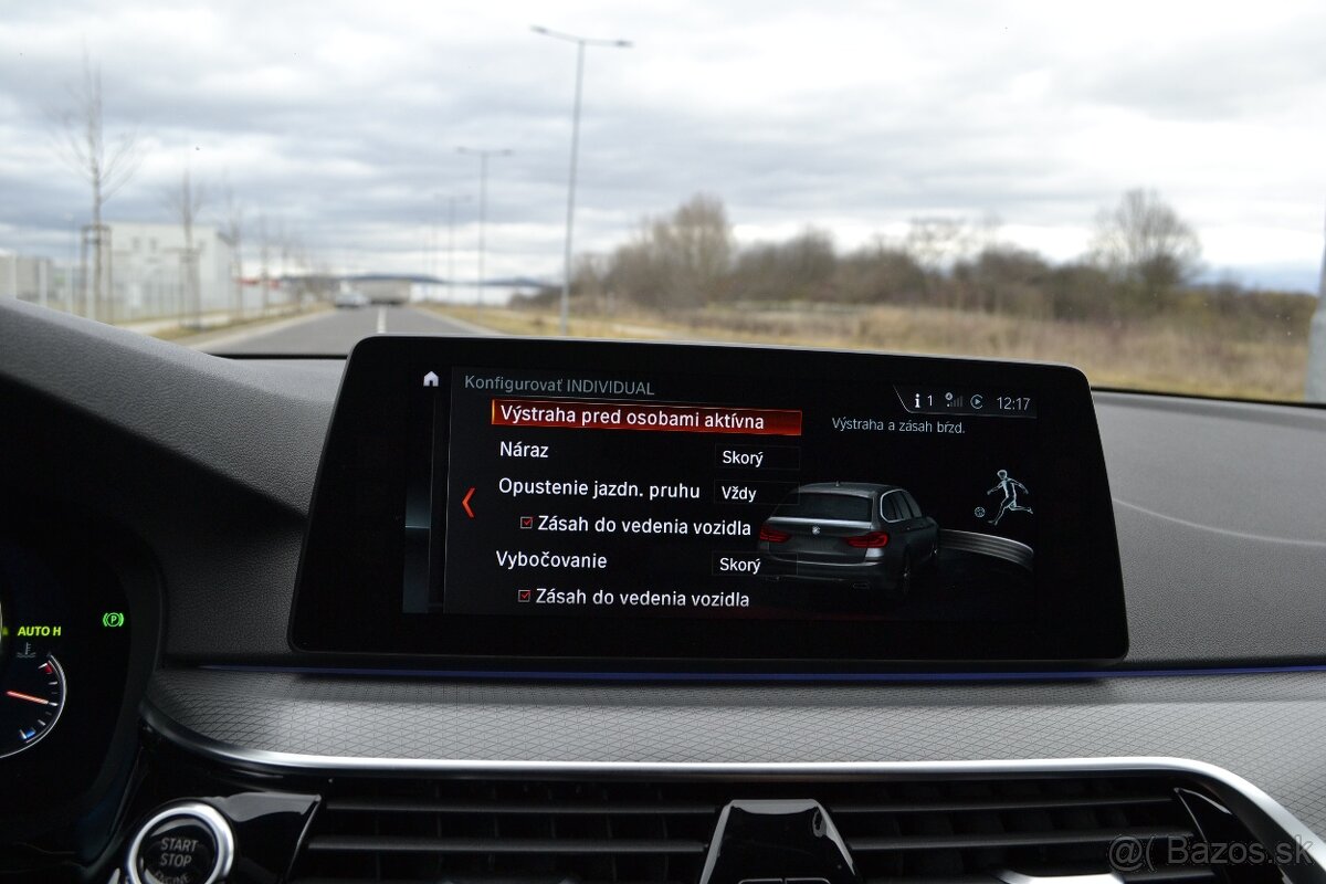 BMW 530d Xdrive MPaket Mperformance SOFTCLOSE WEBASTO ACC - 10