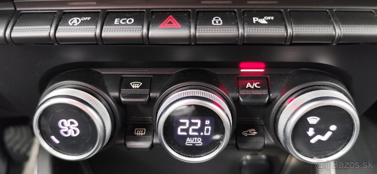 DACIA Duster 1.6 SCe BENZíN štvorvalec bez turba - 10