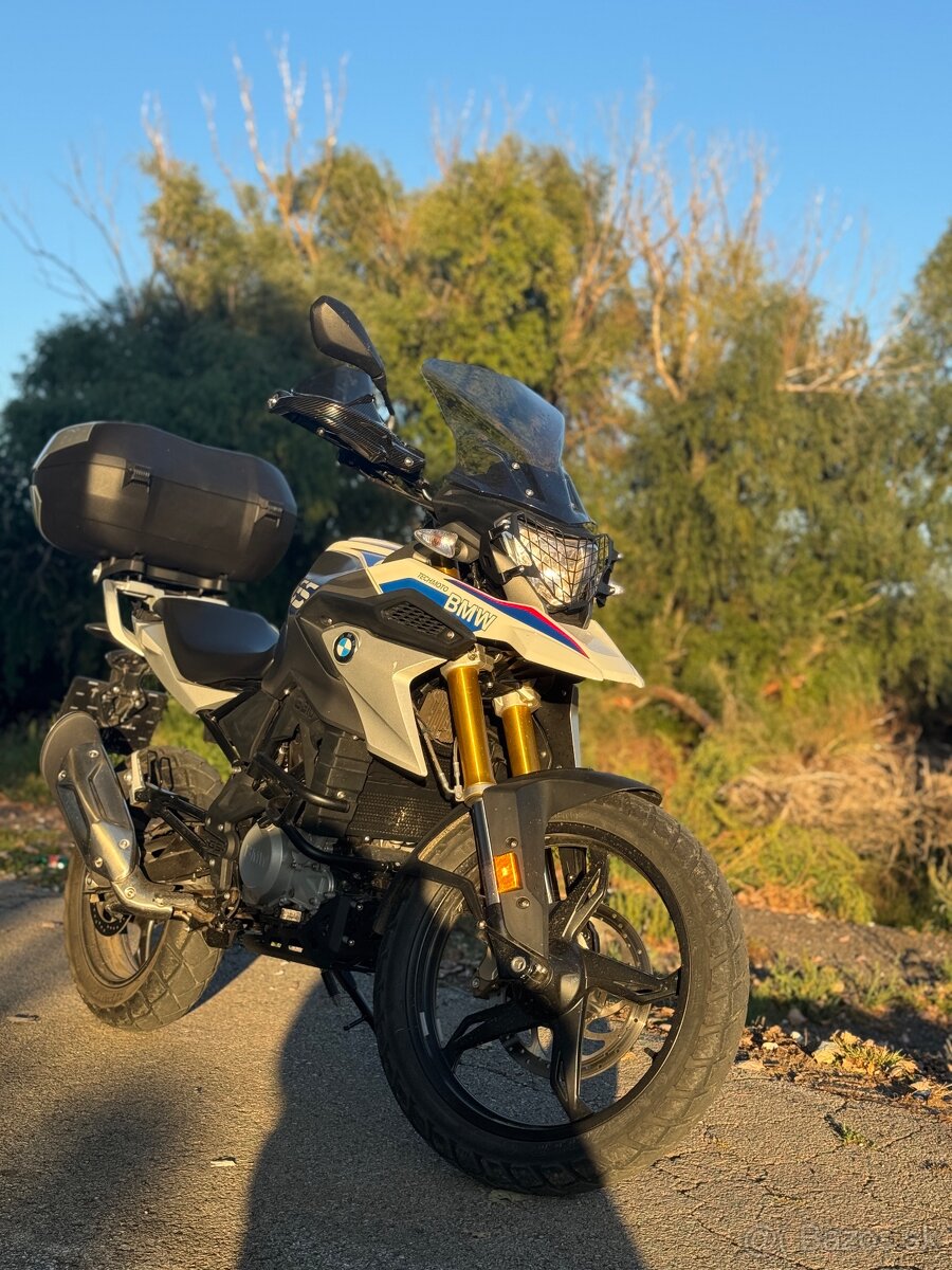 BMW G 310 GS ABS 25KW - 10