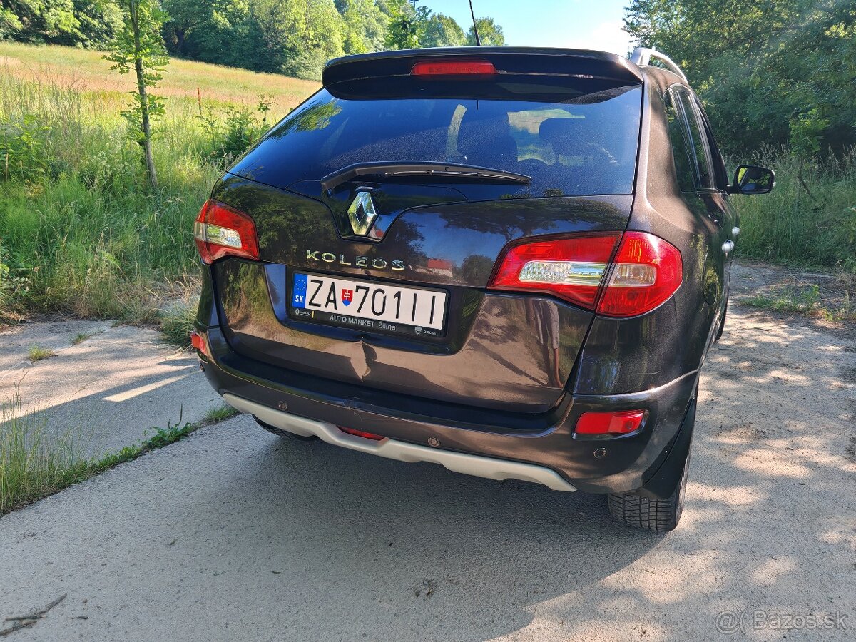 Renault koleos 4x4 - 10