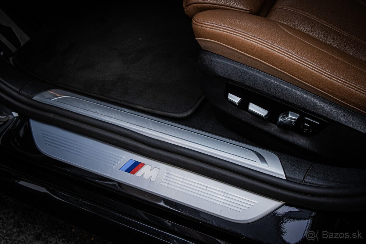 BMW Rad 7 730d xDrive A/T - 10
