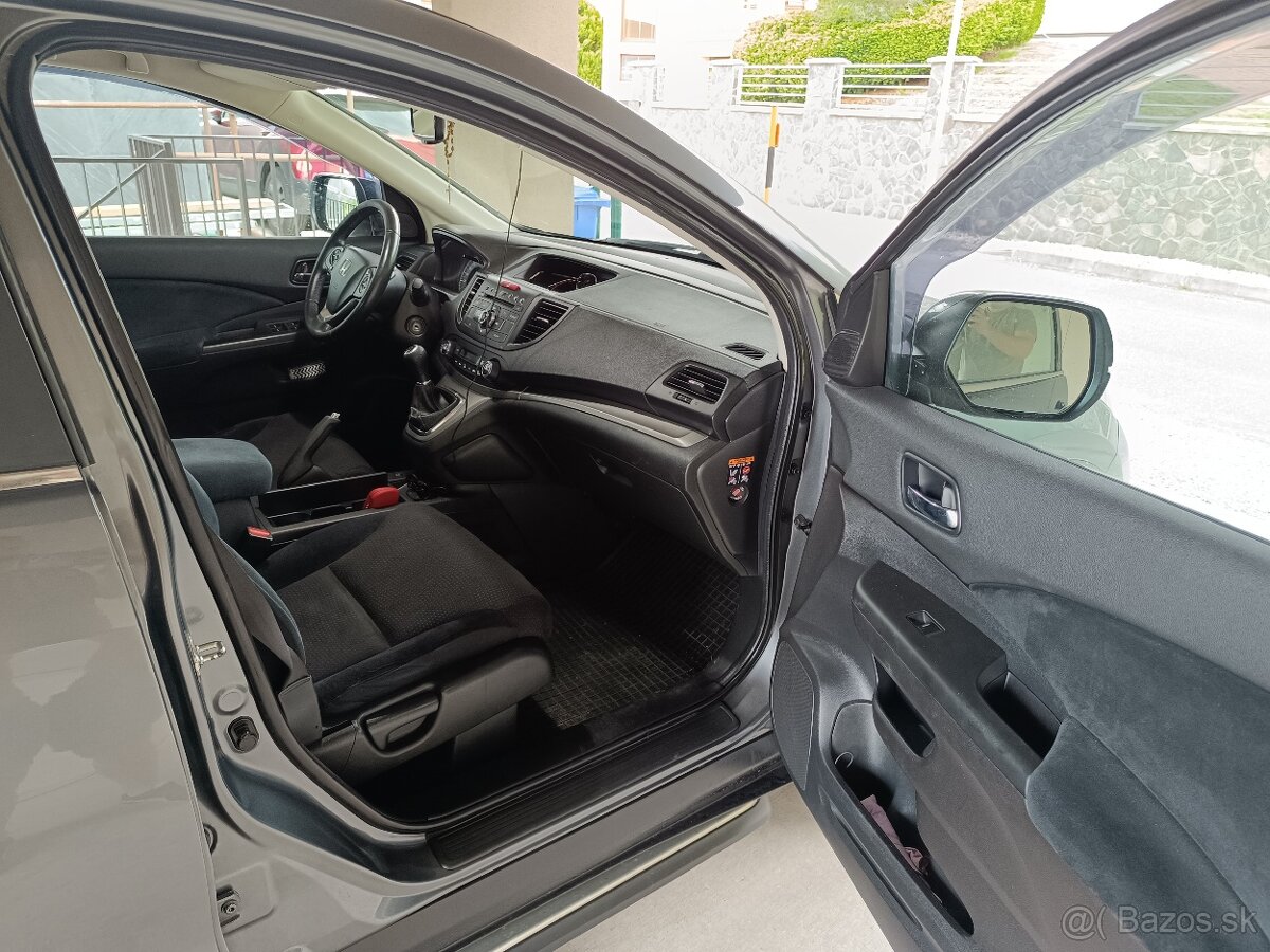 Honda CR-V, 2,2 i-DTEC, 4 WD - 10