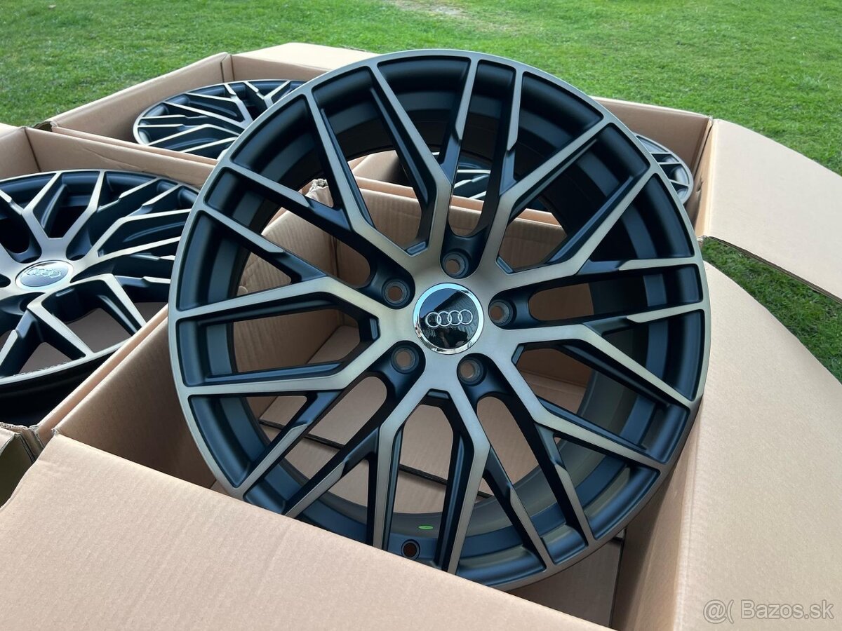 Skoda Octavia Superb Kodiaq VW Tiguan Arteon Audi A4 A6 R18 - 10