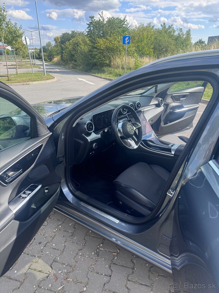 Mercedes C trieda Combi - 10