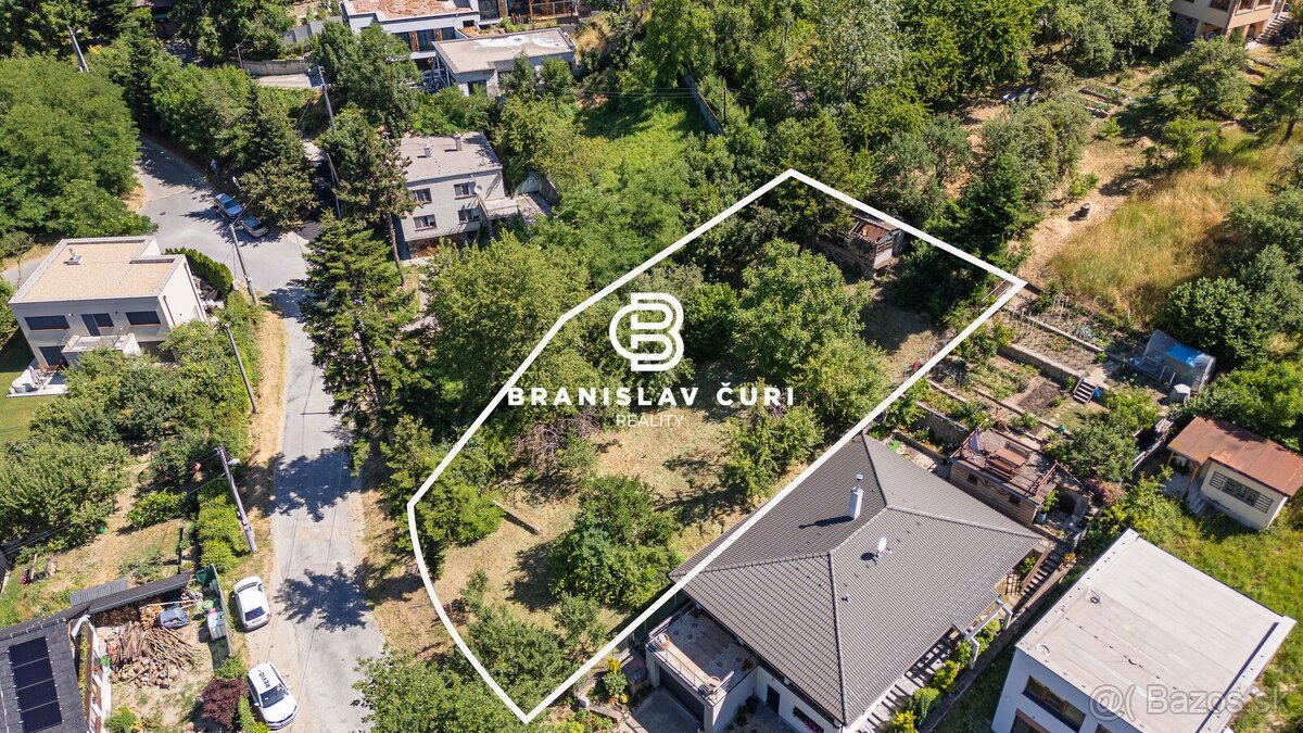 Predaj stavebného pozemku, Furča, 826 m2, ZNÍŽENÁ CENA - 10