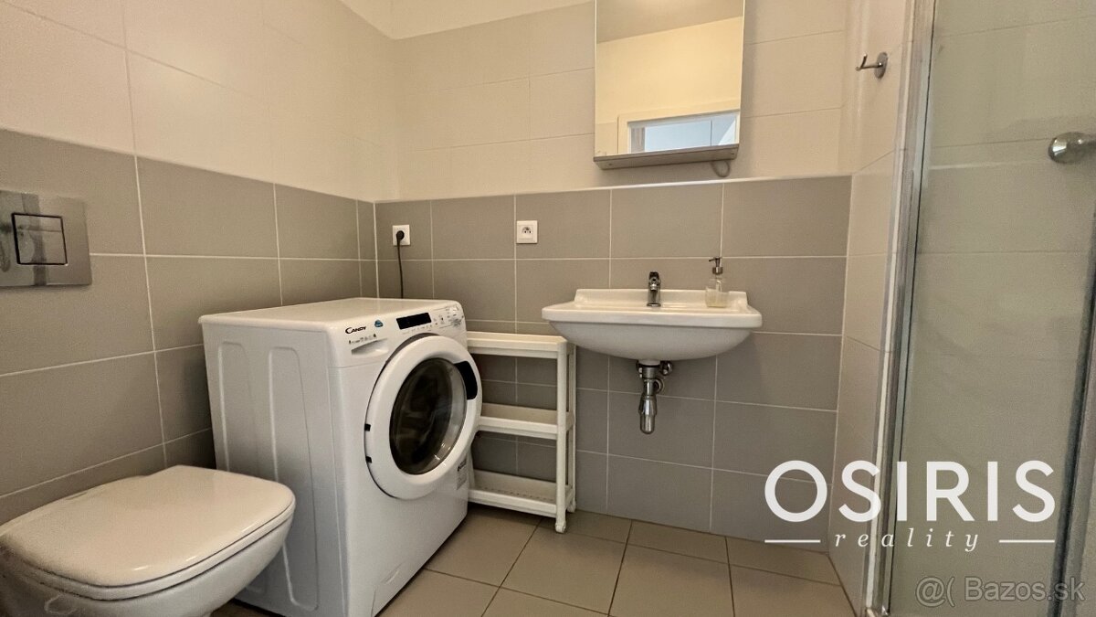 2 izbove byt Prievodzska ulica na prenajom - 10