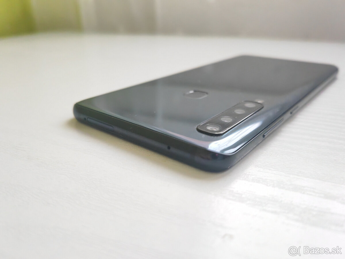 Samsung A9 Black - 10