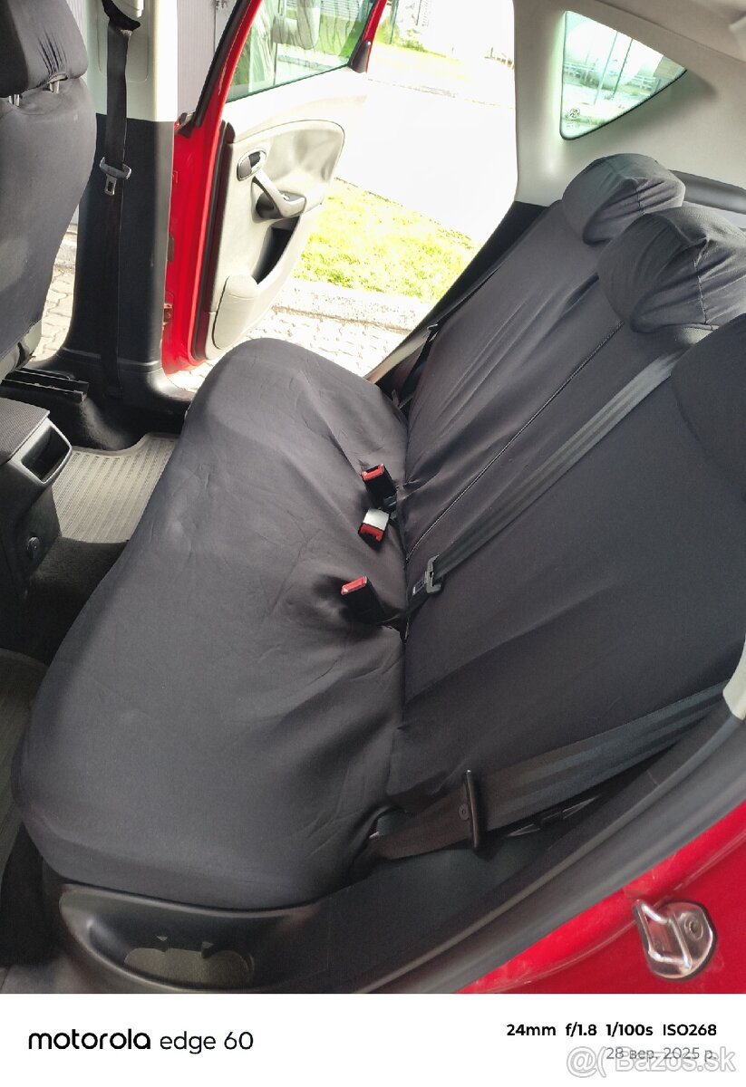 Seat altea 1.6lpg pojazdné bez záruky - 10