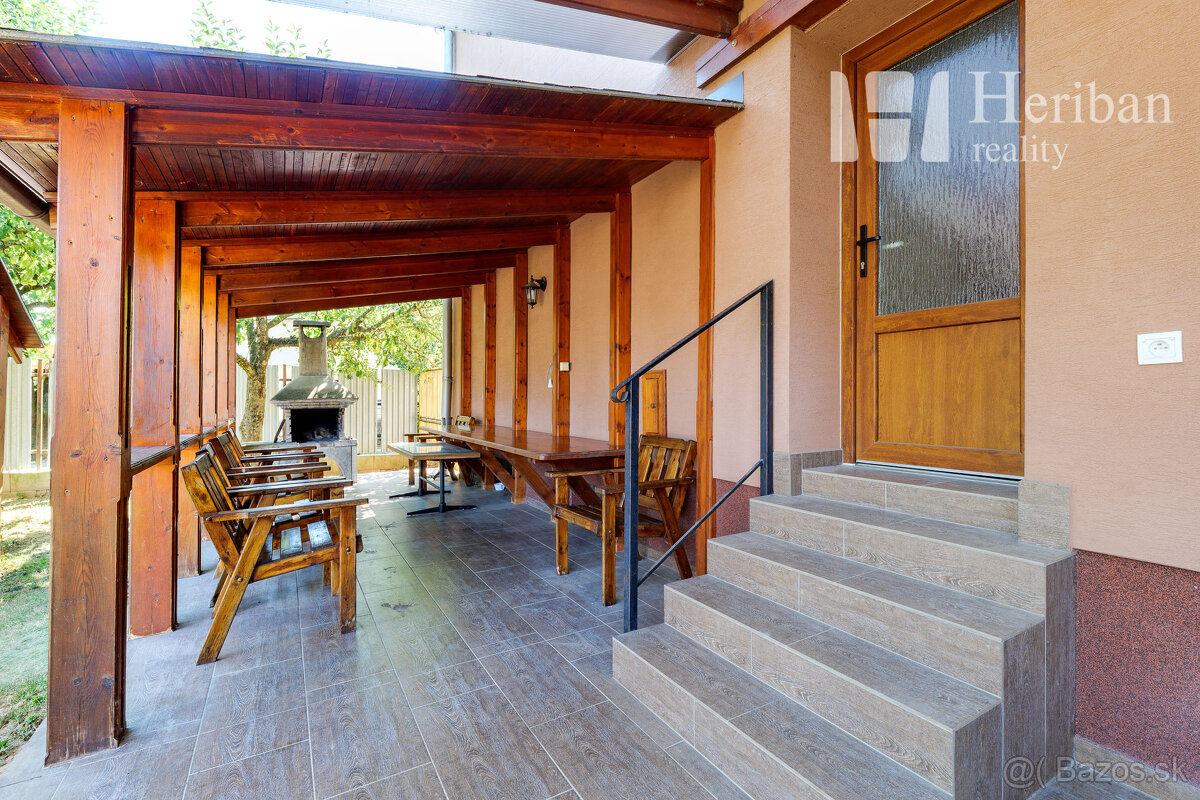 5izb.rodinný dom s 6,9ár.pozemkom, obec Budulov, KE-okolie - 10