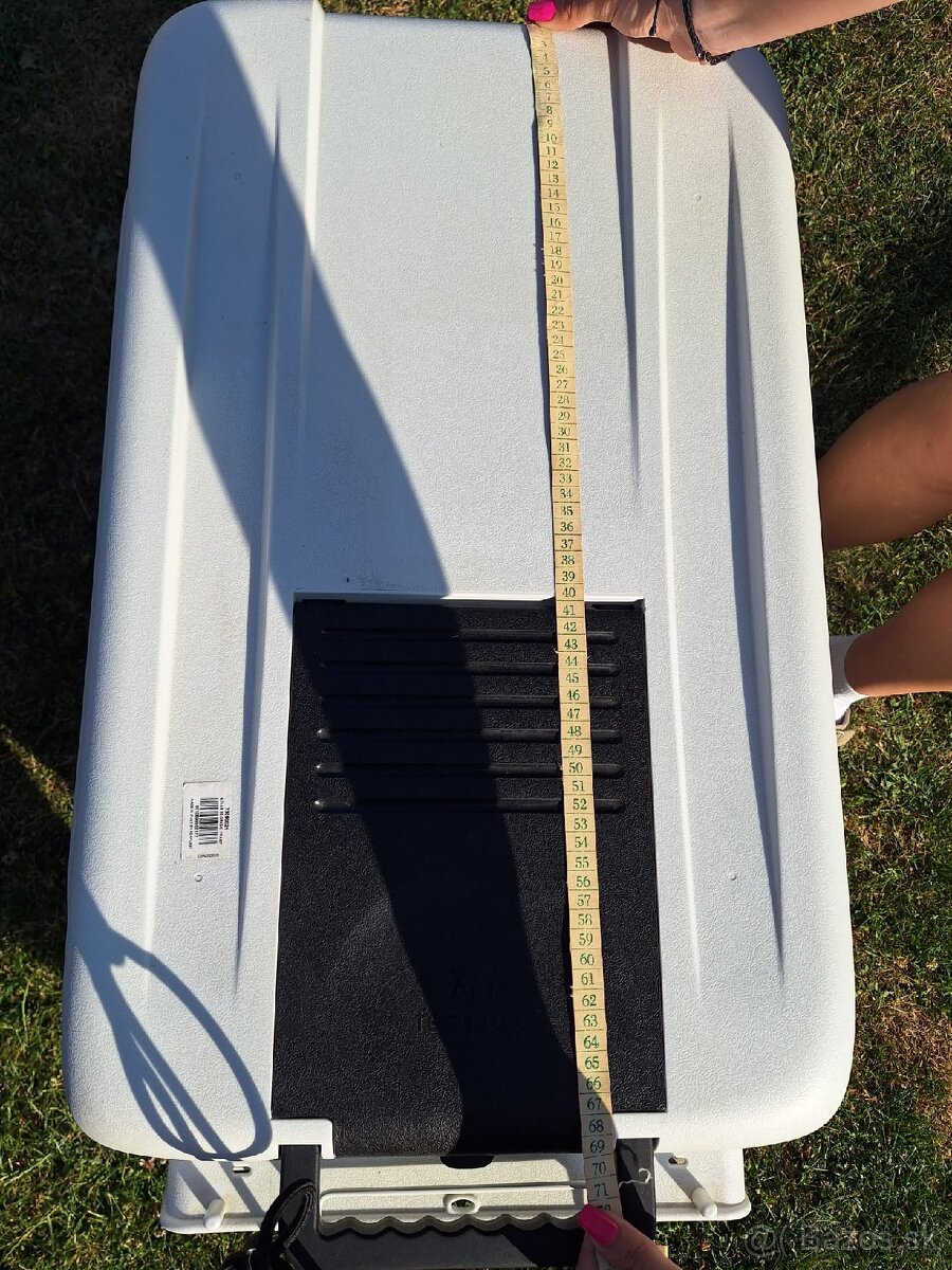 Klietka pre psa L - 10