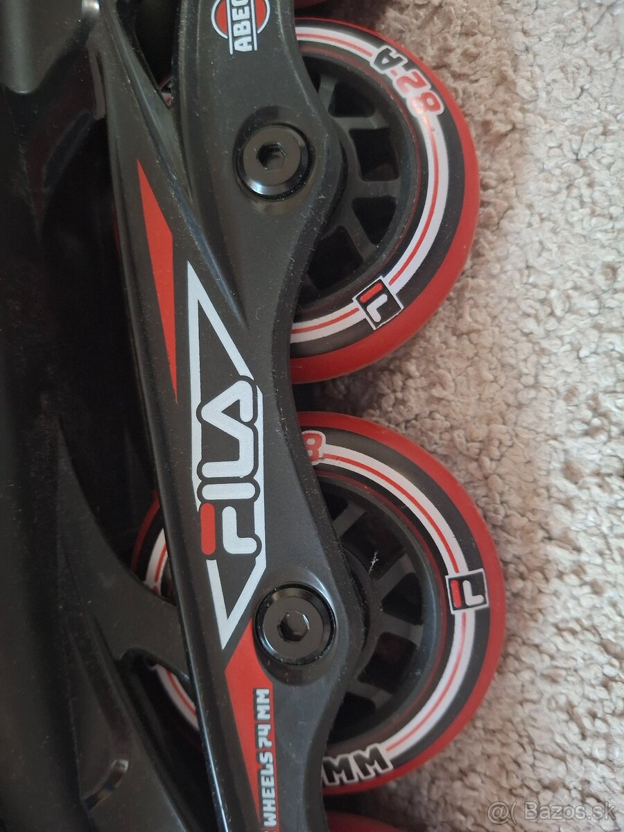 Kolieskové korčule - 10