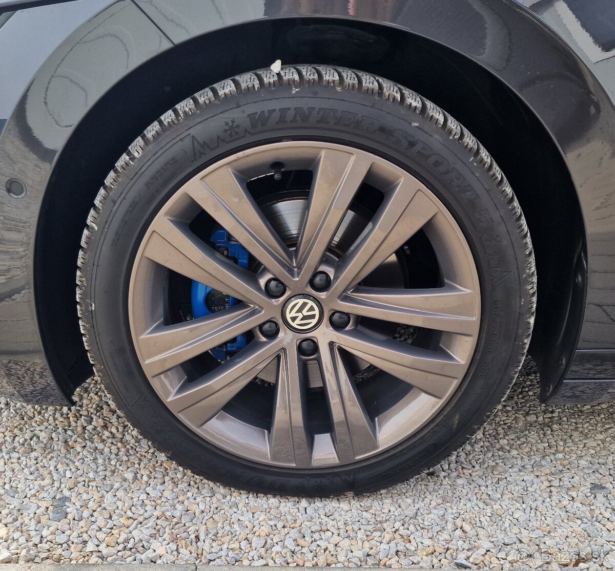 VW ARTEON SHOOTING BRAKE 2.0 TDI 4MOTION ELEGANCE - 10