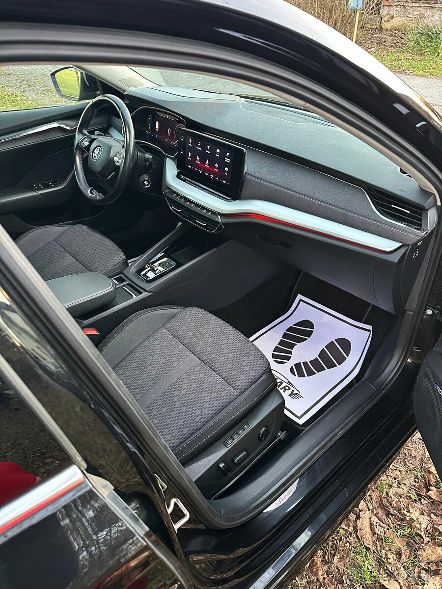 Škoda Octavia 4, 2.0 TDi, 110kW (150ps), DSG, model 2021 - 10