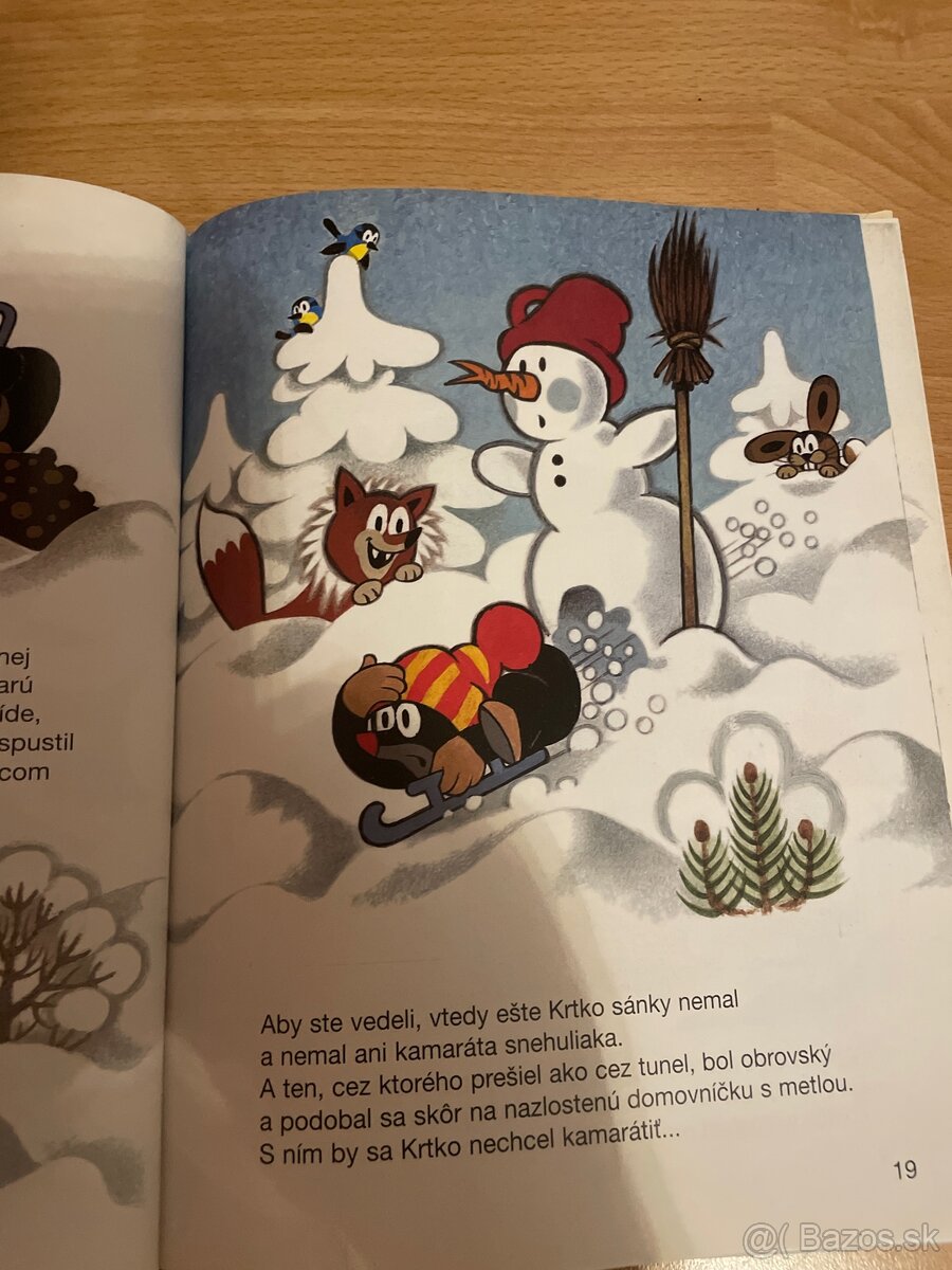 Vianočné príbehy a Krtko a Vianoce - 10
