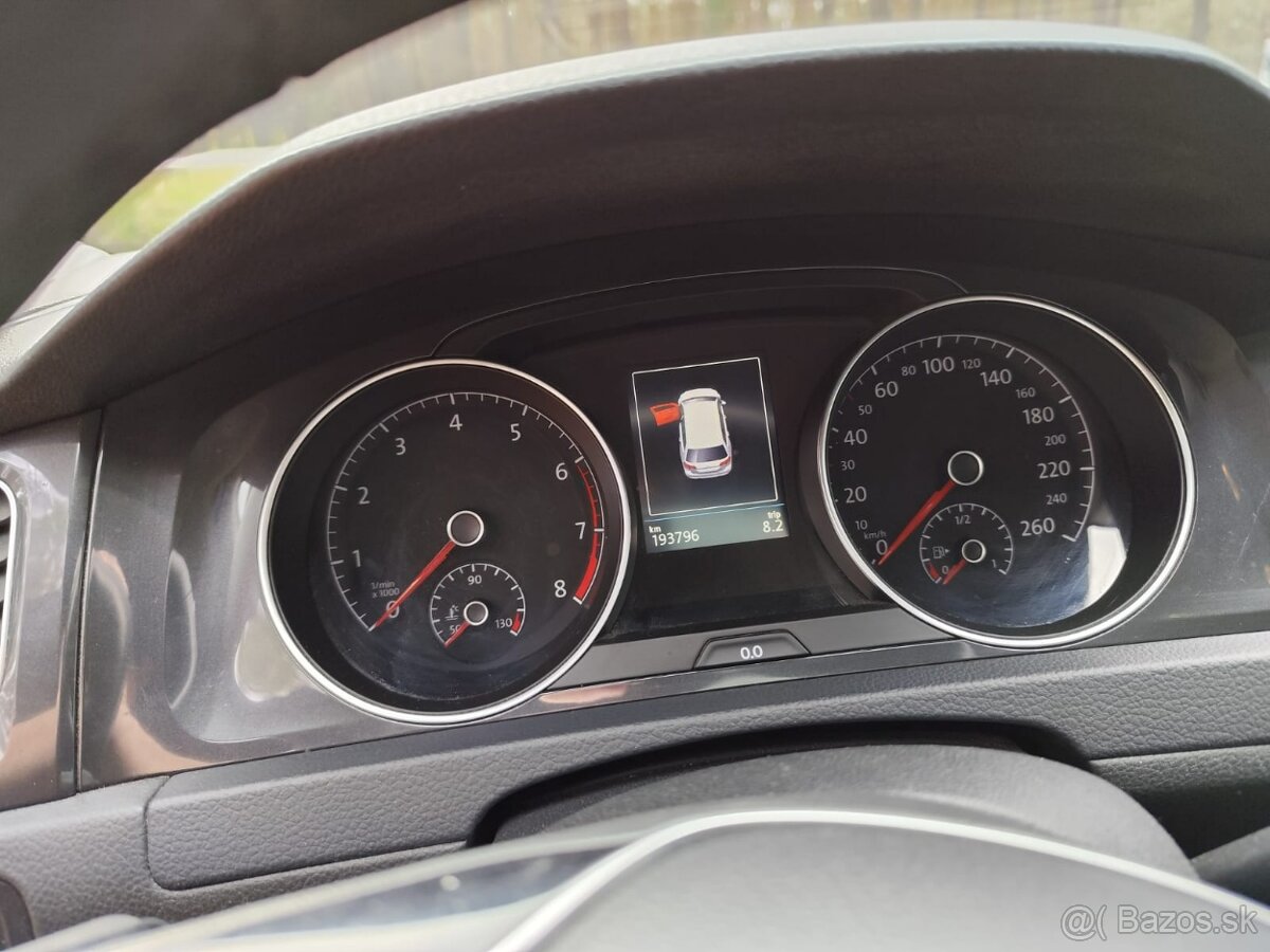 Volkswagen Golf Variant 1.4 TSI BMT Comfortline - 10