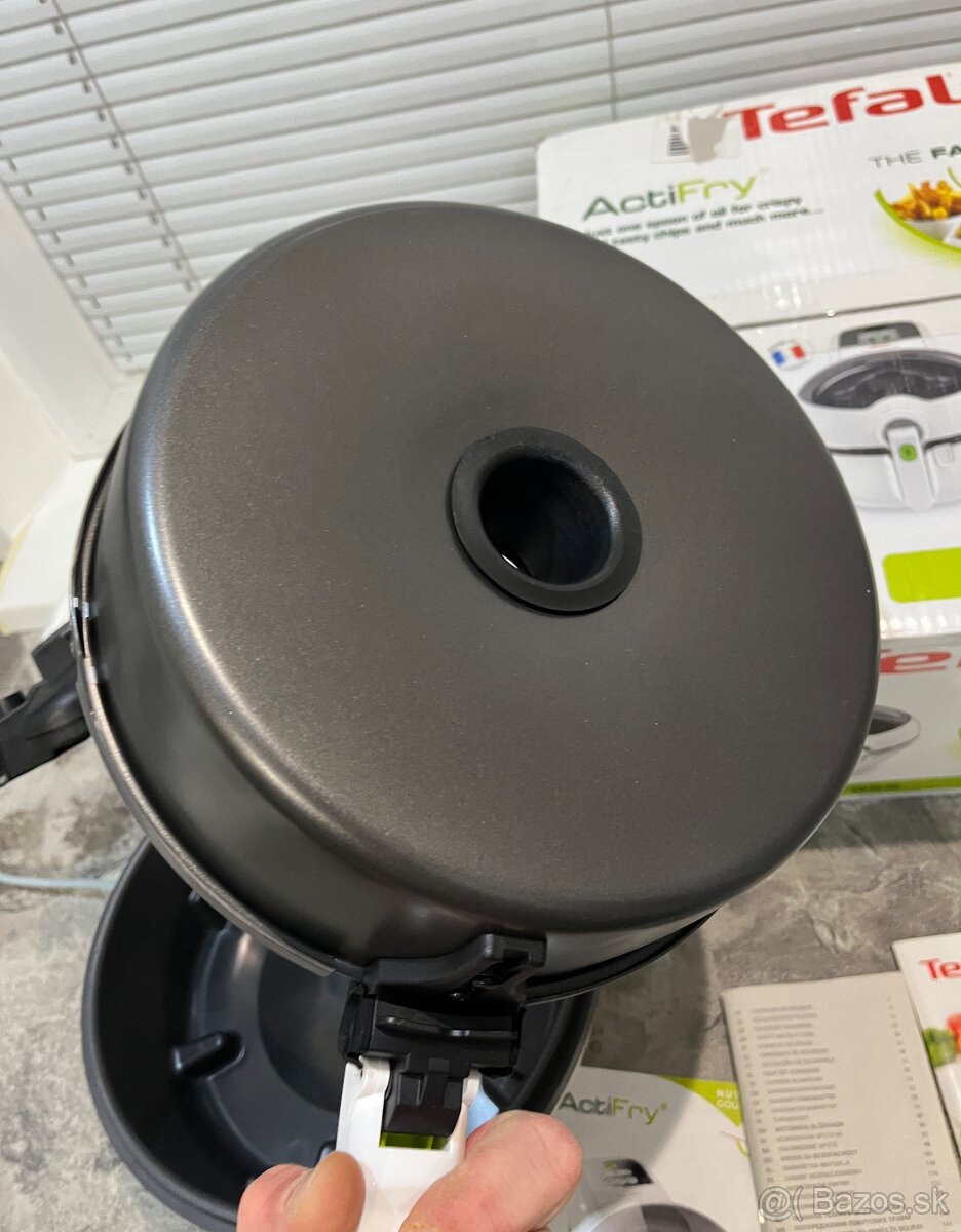 Nová Actifry Tefal FZ 750035 teplovzdušná fritéza - 10