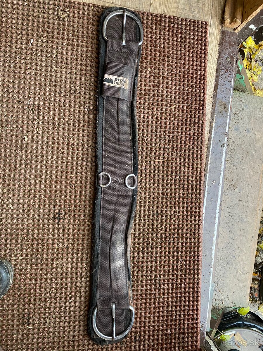 Jazdecke potreby na kona - 10