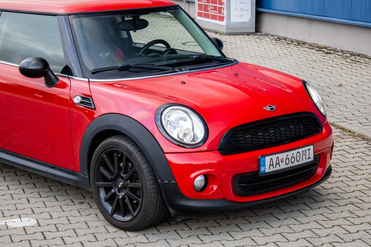 Mini One 1.6i, 55kw, M6 - 10