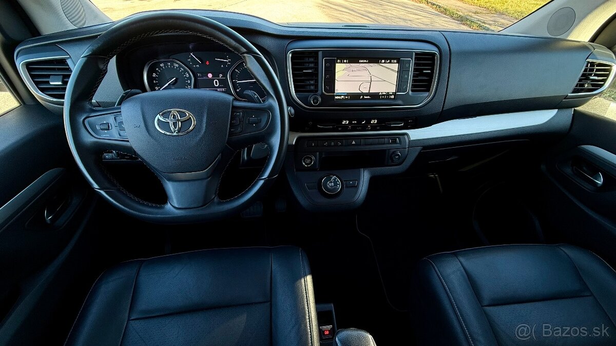 Toyota Proace Verso VIP 2.0 D-4D 180 L2 A8 - 10